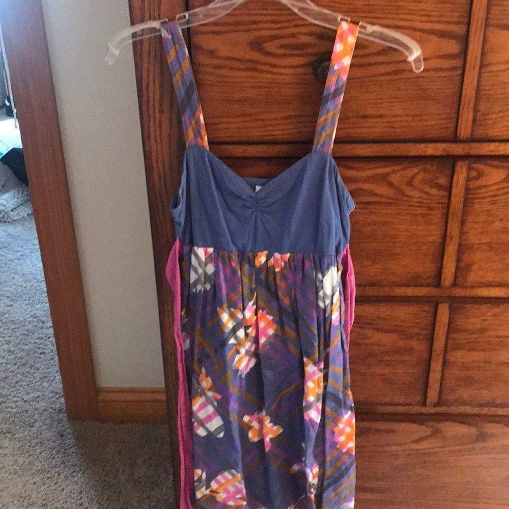 Anthropologie sundress